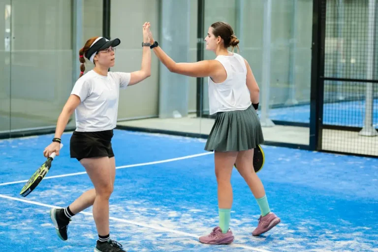 Imagen destacada de la 5ta ronda categoria femenina de la liga heieneken de padel