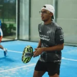 Rubén Ulloa - Josué Peralta seleccionados como destacados en la 7ma ronda de la liga de padel de Grupo Hernanca