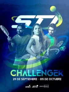 STI CHALLENGER 2025 Portada actualizada de Torneo STI Challenger